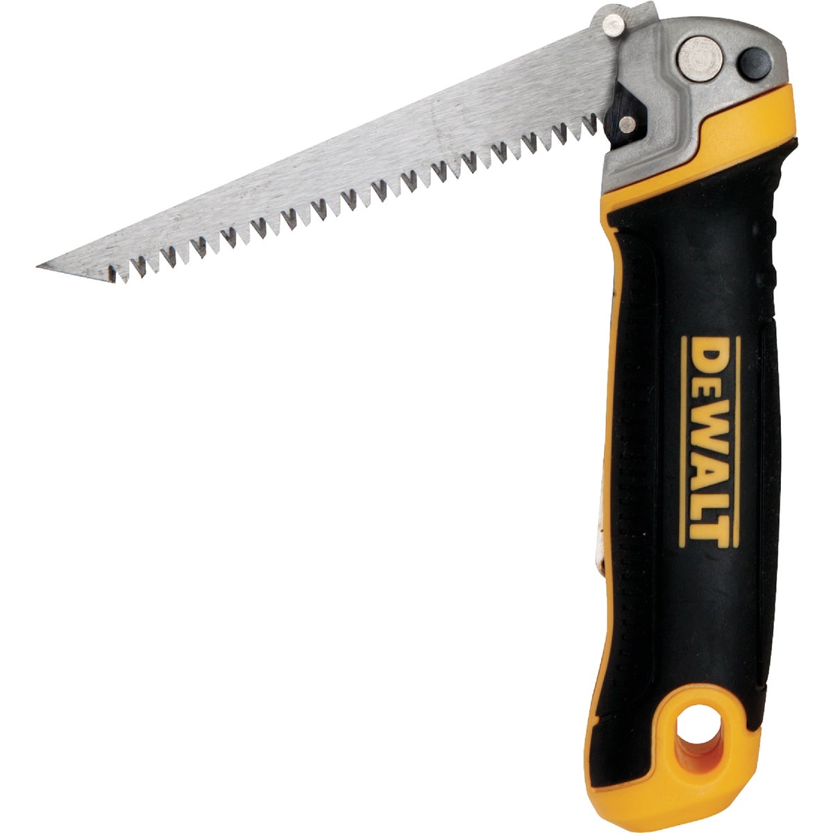 DEWALT 5-1/4 In. 8 TPI Folding Drywall Jab Saw with Rasp Image 3