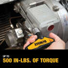 DeWalt Metric & Standard T-Handle Hex Key Set, 31-Piece Image 3