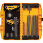 DeWalt Metric & Standard T-Handle Hex Key Set, 31-Piece Image 9