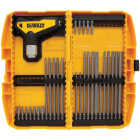 DeWalt Metric & Standard T-Handle Hex Key Set, 31-Piece Image 10