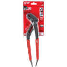 Milwaukee 12 In. Comfort Grip V-Jaw Groove Joint Pliers Image 1