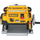 DEWALT 13 In. Three Knife Two-Speed Portable Planer Image 7