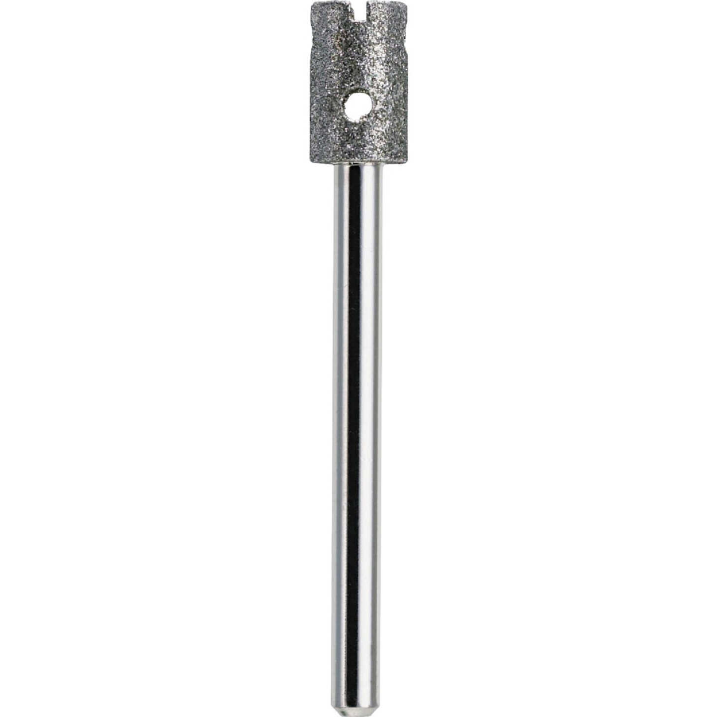 Dremel 1/4 In. Diamond Glass Drilling Bit Image 1