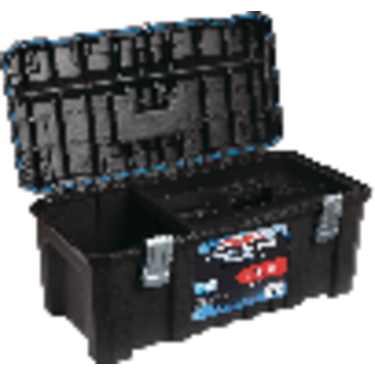 Channellock 26 In. Structural Foam Toolbox Image 3