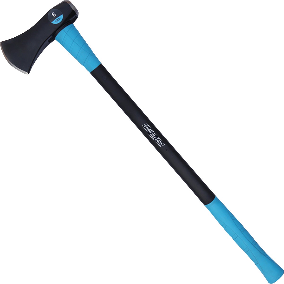 Channellock 6 Lb. Maul with 35 In. Fiberglass Handle Image 2