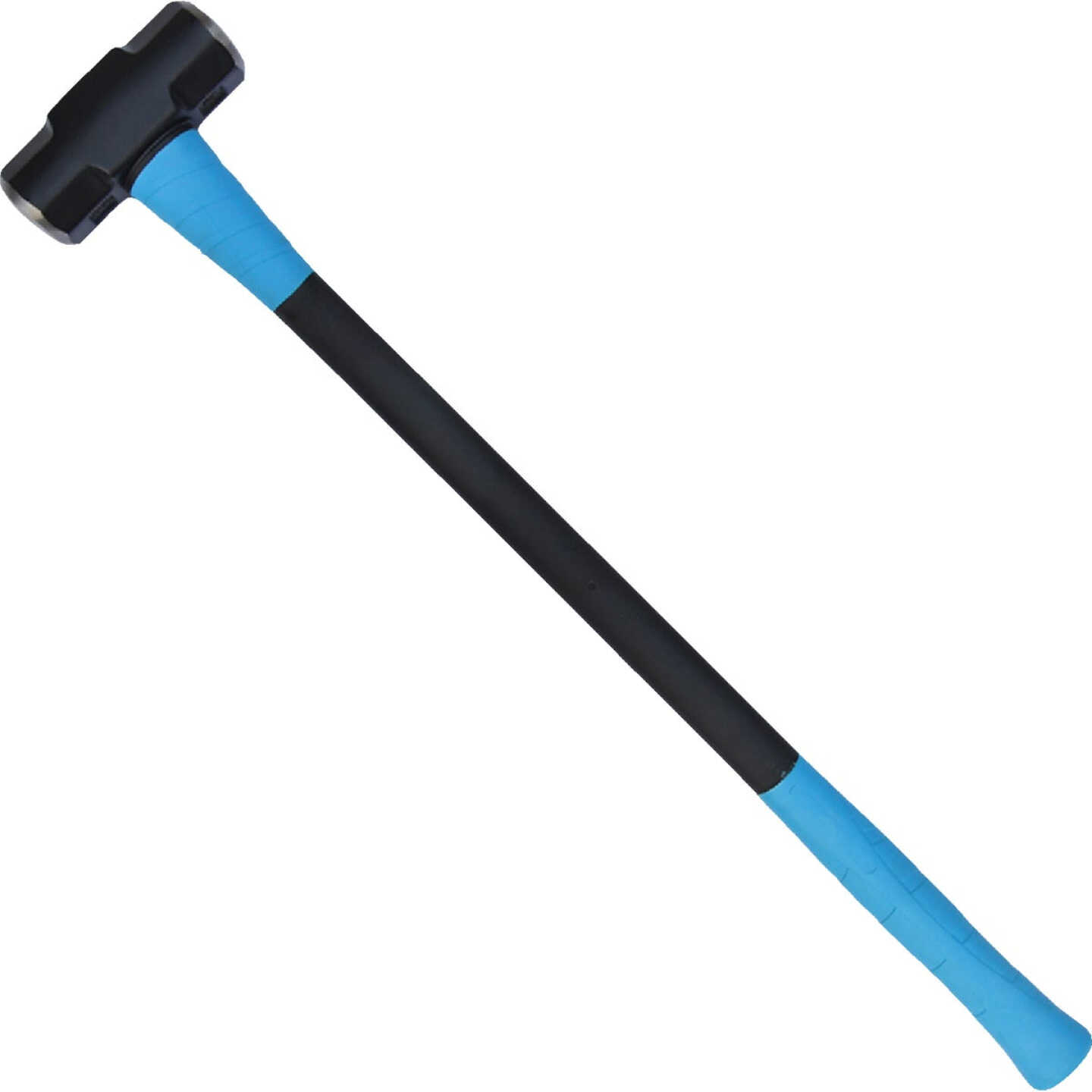 Channellock 10 Lb. Double-Faced Sledge Hammer with 34 In. Fiberglass Handle Image 2