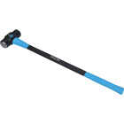 Channellock 10 Lb. Double-Faced Sledge Hammer with 34 In. Fiberglass Handle Image 3