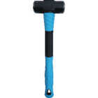 Channellock 3 Lb. Steel Head Engineer's/Drilling Hammer with Fiberglass Handle Image 3