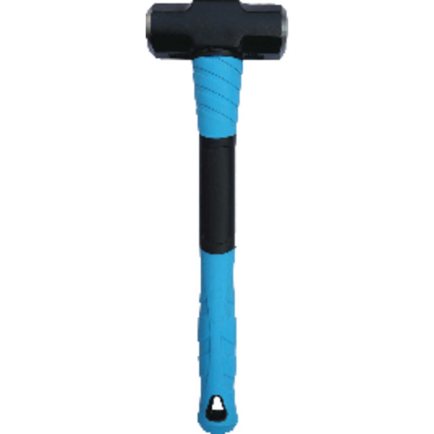 Channellock 3 Lb. Steel Head Engineer's/Drilling Hammer with Fiberglass Handle Image 3