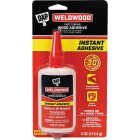 DAP Weldwood 4 Oz. Wood Glue Image 6