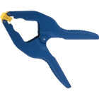 Irwin Quick-Grip 3 In. Plastic Spring Clamp Image 1