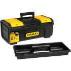 Stanley 16 In. Auto Latch Toolbox Image 1