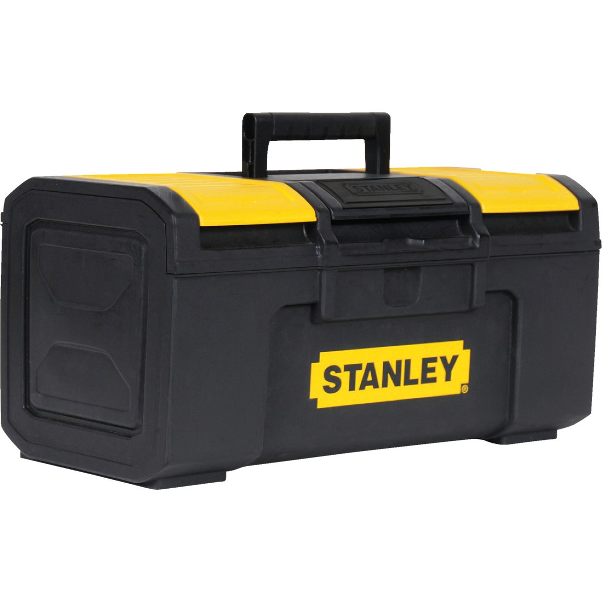 Stanley 16 In. Auto Latch Toolbox Image 4