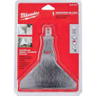 Milwaukee 5 In. Reciprocating Saw Scraper Blade Image 2