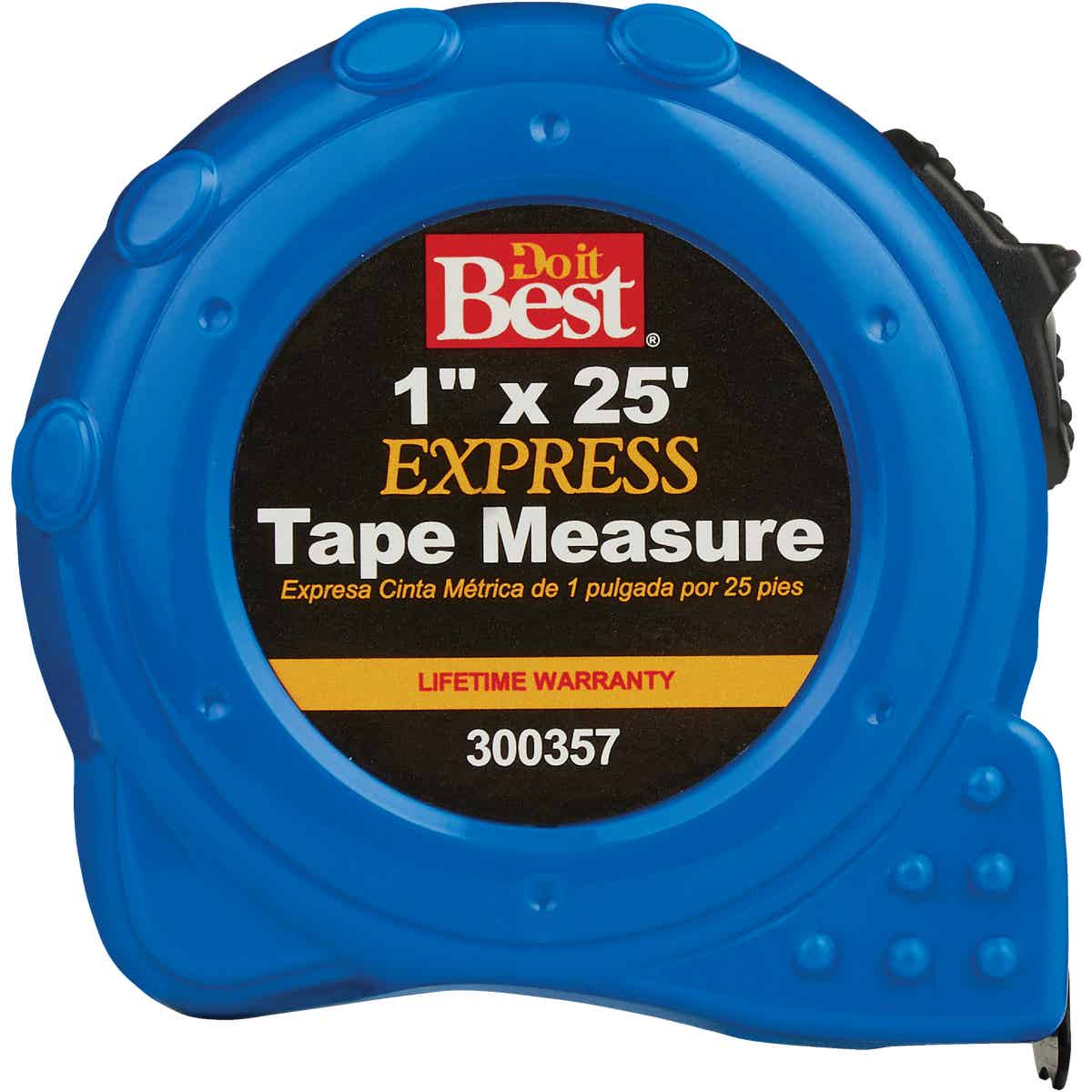 Do it Best Express 25 Ft. Power Tape Measure Image 3