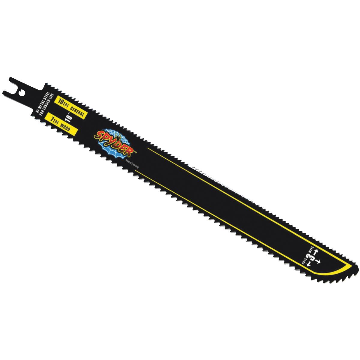 10" 7/10 TPI RECIP BLADE Image 1