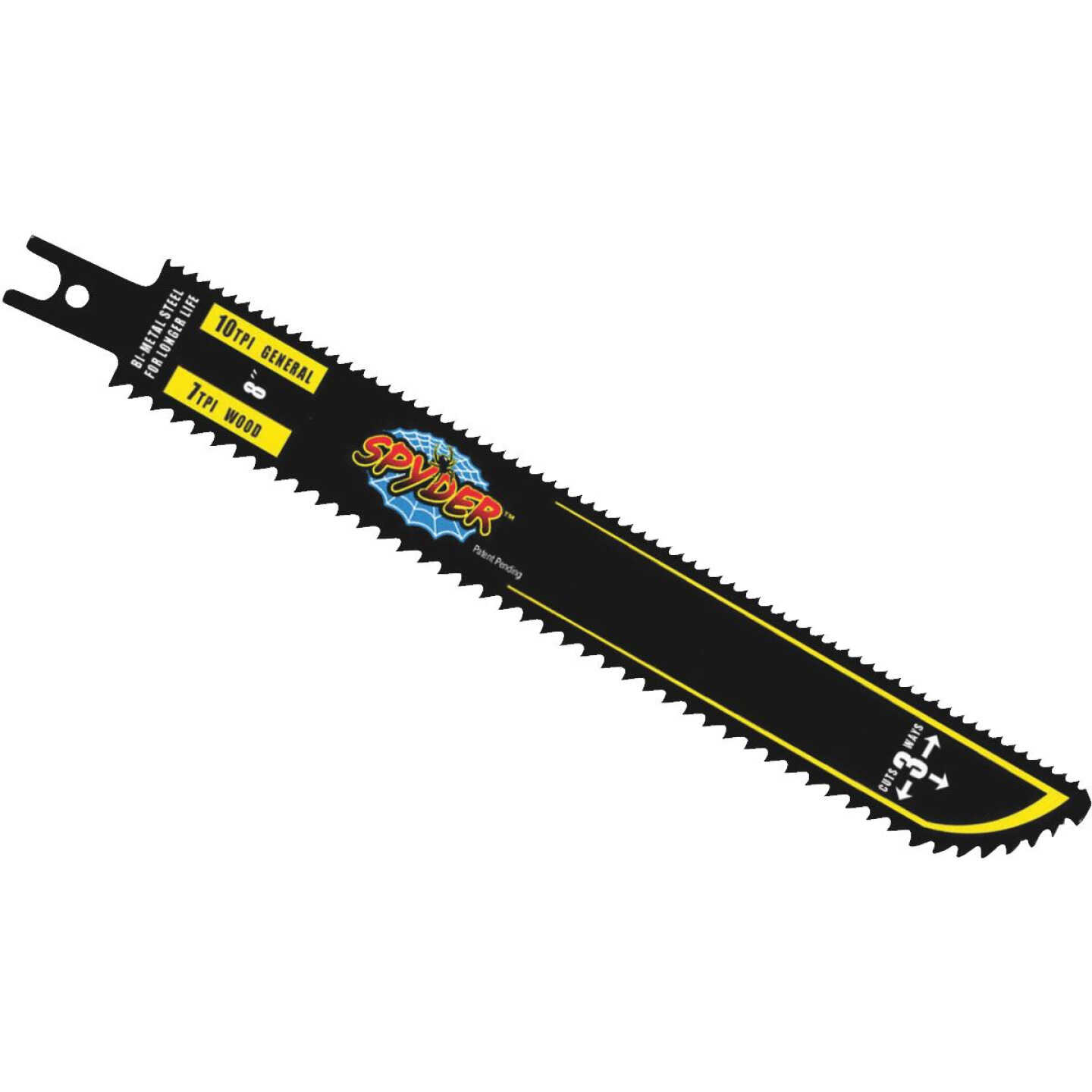 6" 7/10 TPI RECIP BLADE Image 1