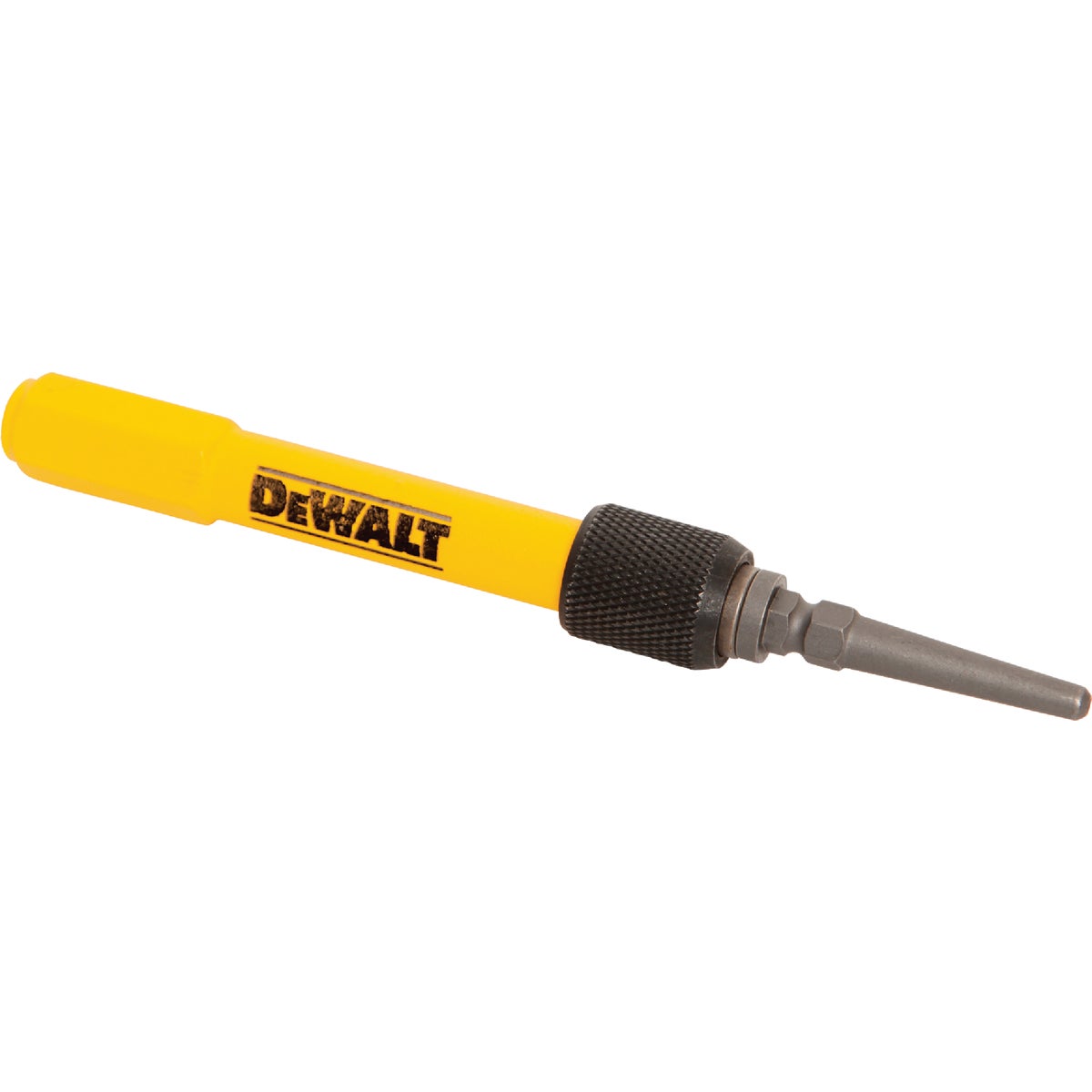DEWALT Assorted 3-1/2 In. Precision-Milled Steel Nail Set Image 4