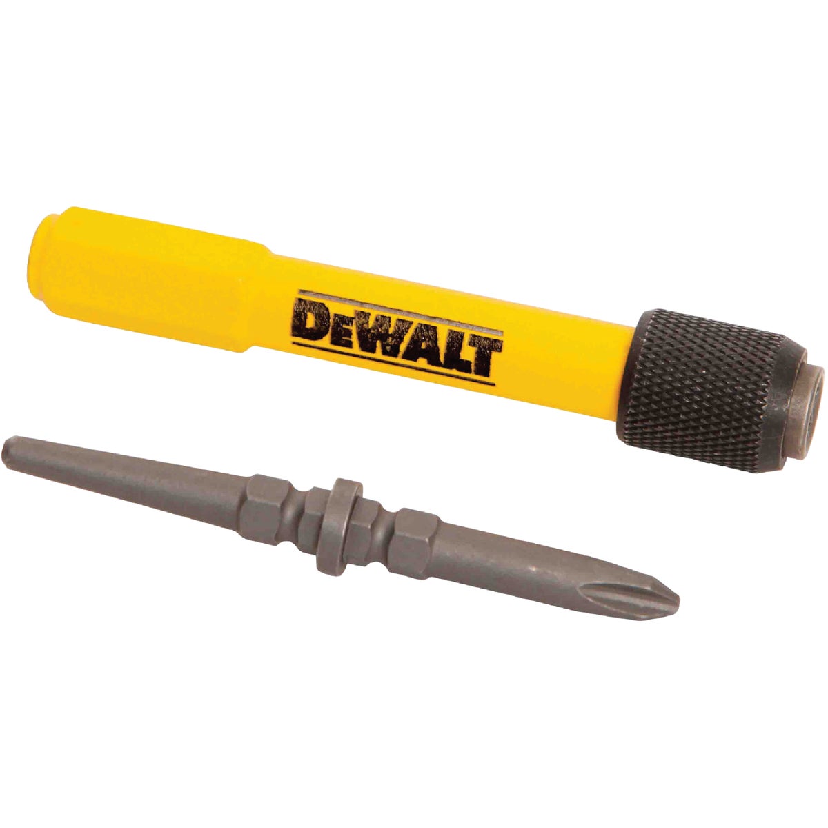 DEWALT Assorted 3-1/2 In. Precision-Milled Steel Nail Set Image 5
