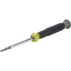 Klein 4-in-1 Electronics Precision Screwdriver with Rotating Cap Image 5