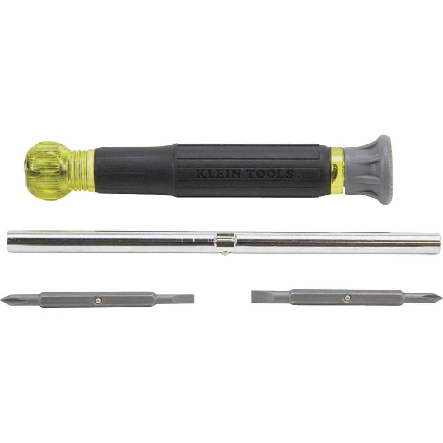 Klein 4-in-1 Electronics Precision Screwdriver with Rotating Cap Image 6