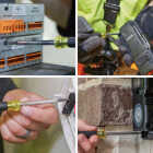 Klein 4-in-1 Electronics Precision Screwdriver with Rotating Cap Image 2