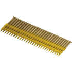 Grip-Rite 21 Degree Plastic Strip Hot-Dipped Galvanized Full Round Head Framing Stick Nail, 3-1/4 In. x .131 In. (4000 Ct.) Image 1