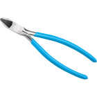 Channellock 7-1/2 In. Flush Cutter Diagonal Cutting Pliers Image 1