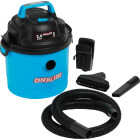 Channellock 2.5 Gal. 2.0-Peak HP Wet/Dry Vacuum Image 1