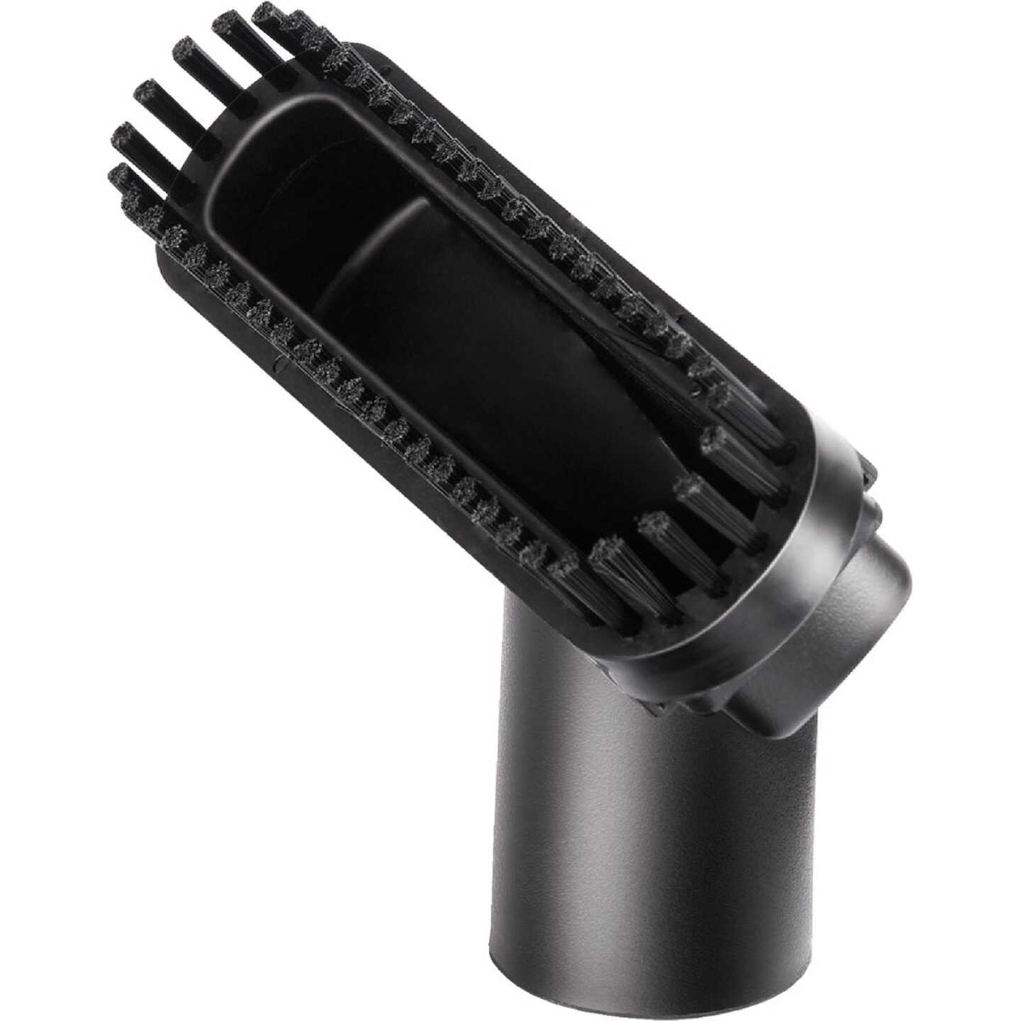 Channellock 1-1/4 In. 2-In-1 Black Plastic Utility Vacuum Nozzle Image 1