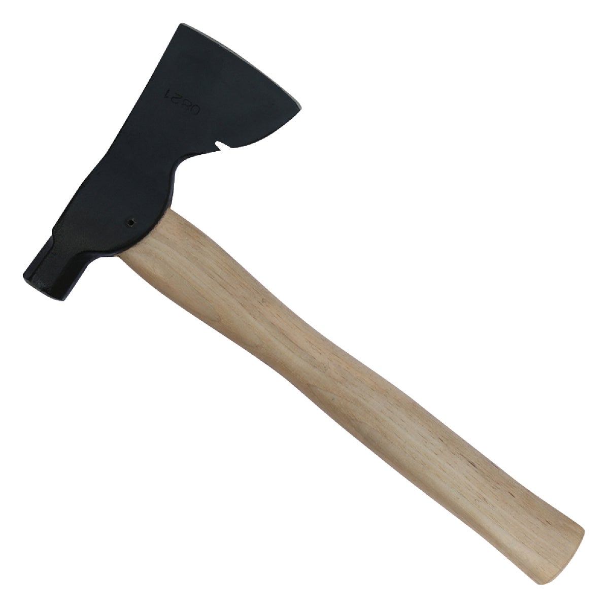Do it Best 24 Oz. Head 14 In. Hickory Handle Half Hatchet Image 4