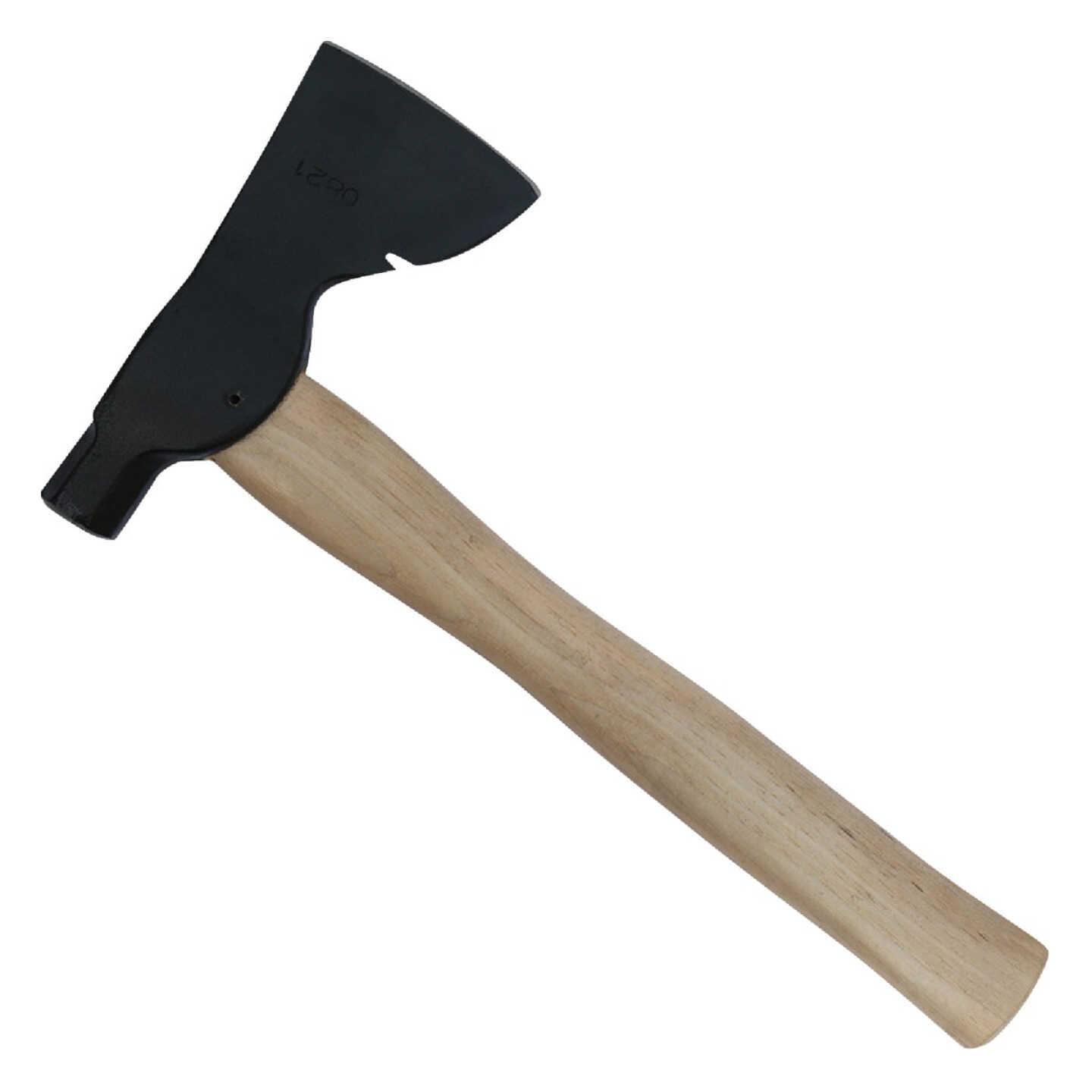 Do it Best 24 Oz. Head 14 In. Hickory Handle Half Hatchet Image 4