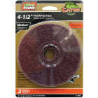 Gator Blade 4-1/2 In. Medium Fiber Disc (2-Pack) Image 1