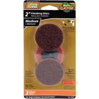Gator Blade Surface 2 In. 80 Grit Finishing Surface Conditioning Sanding Disc (3-Pack) Image 1