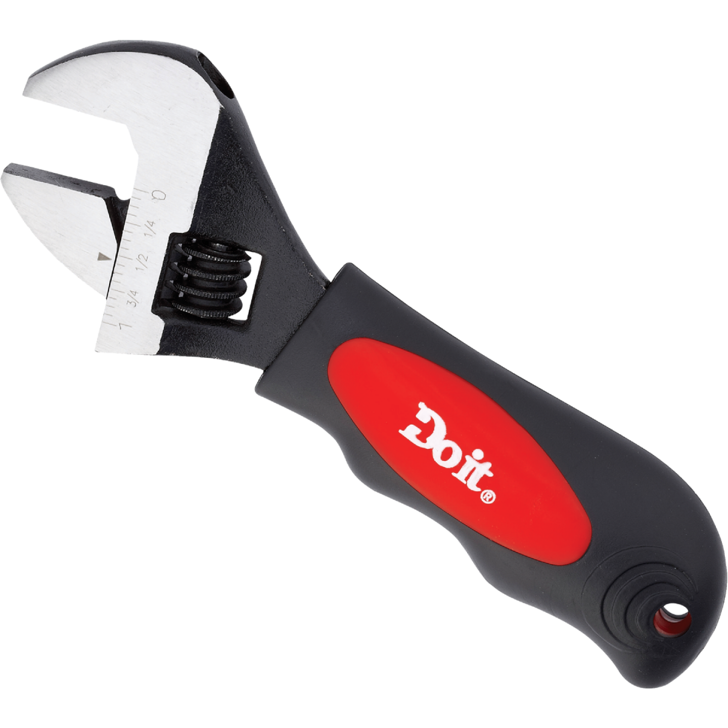 Do it 6-1/4 In. Adjustable Wrench Image 1