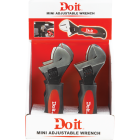 Do it 6-1/4 In. Adjustable Wrench Image 3