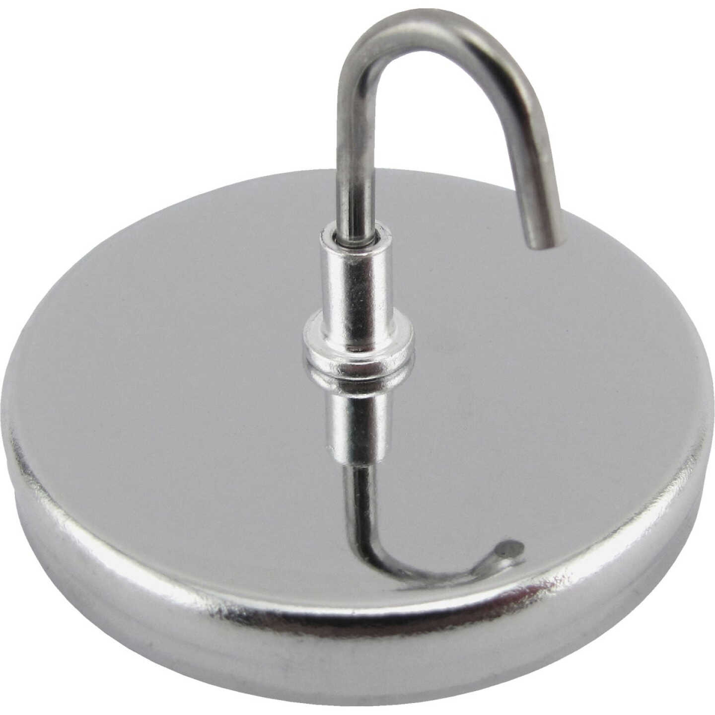 Master Magnetics 20 Lb. Magnetic 2 in. Handi-Hook Image 1