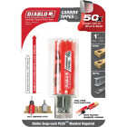 Diablo 1 In. Carbide-Tipped Hole Saw Image 2