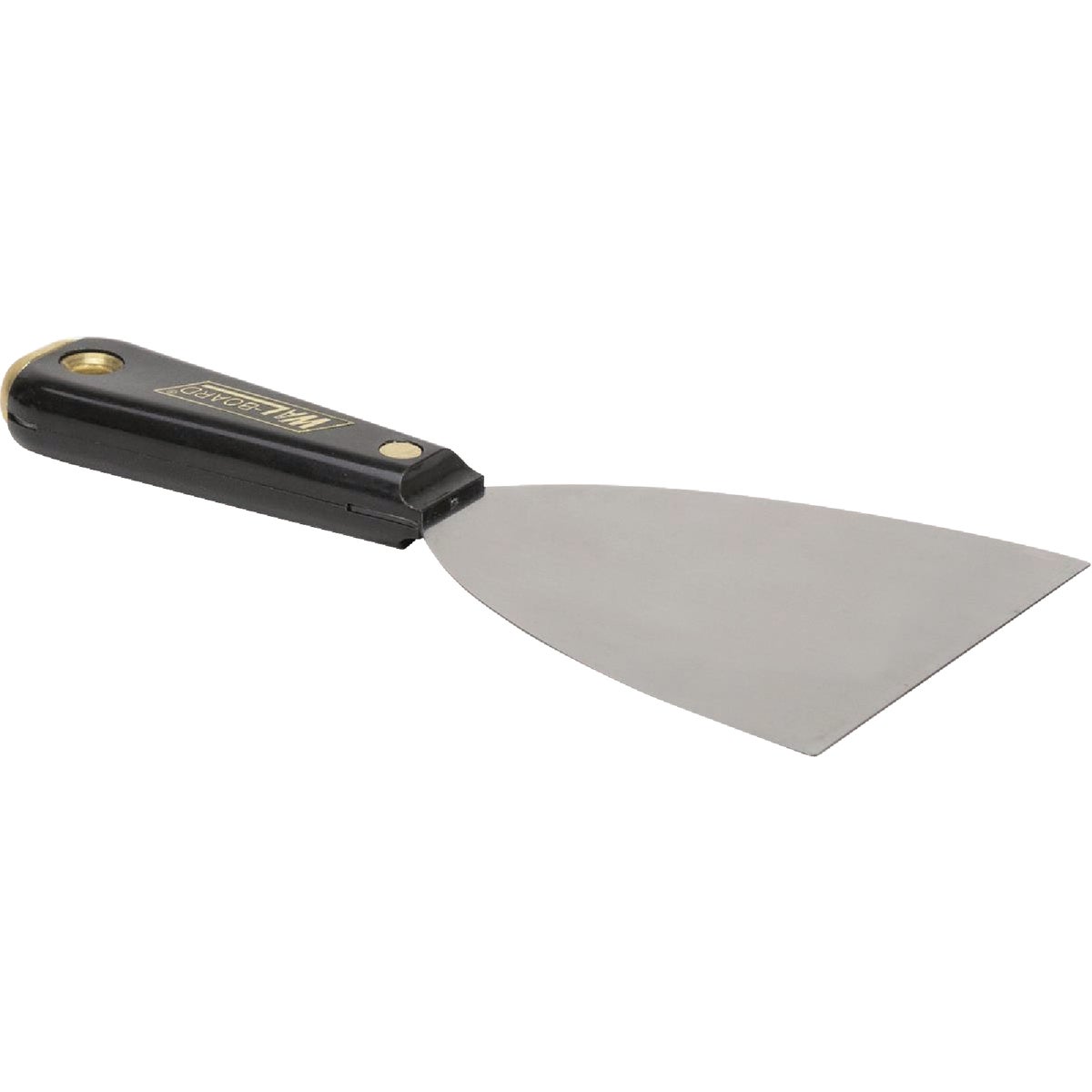 Marshalltown Wal-Board Tools 4 In. Plastic Handle Hammer-End Knife Image 5