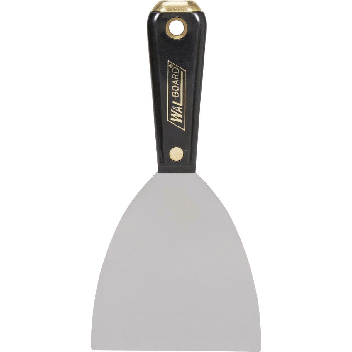 Marshalltown Wal-Board Tools 4 In. Plastic Handle Hammer-End Knife Image 4