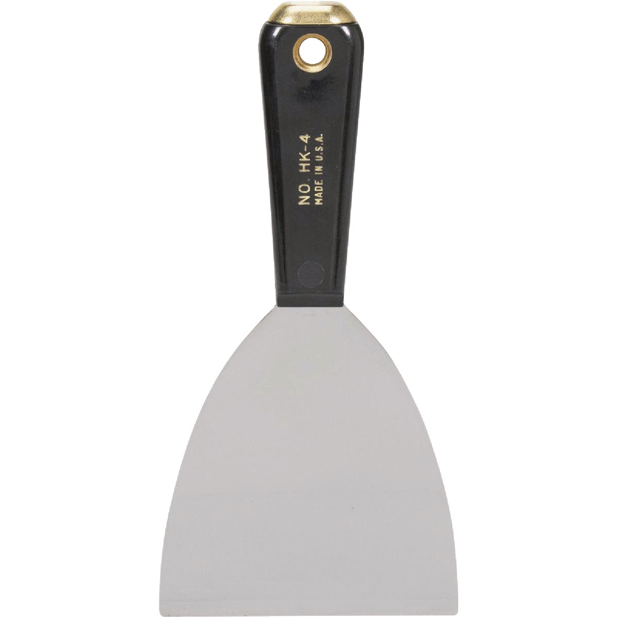 Marshalltown Wal-Board Tools 4 In. Plastic Handle Hammer-End Knife Image 2