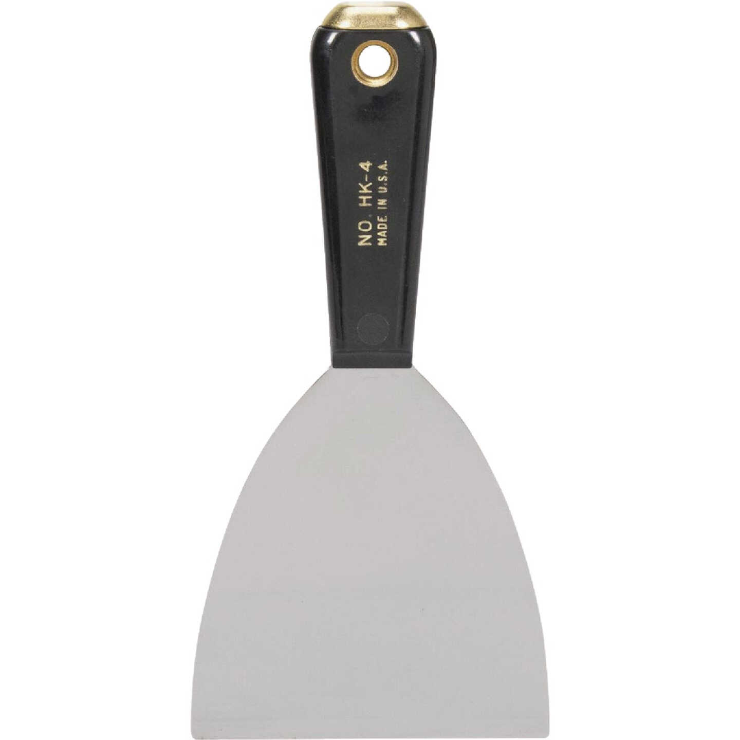 Marshalltown Wal-Board Tools 4 In. Plastic Handle Hammer-End Knife Image 2