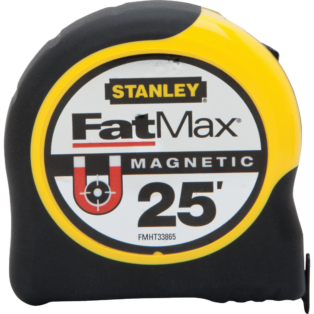 Stanley FatMax 25 Ft. Magnetic Tape Measure Image 2