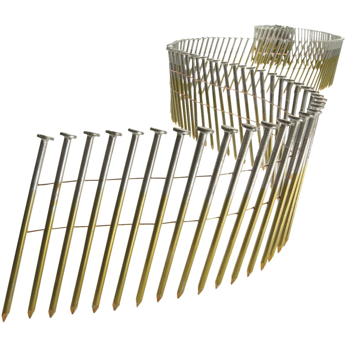 2-3/8" COIL FRAME NAIL