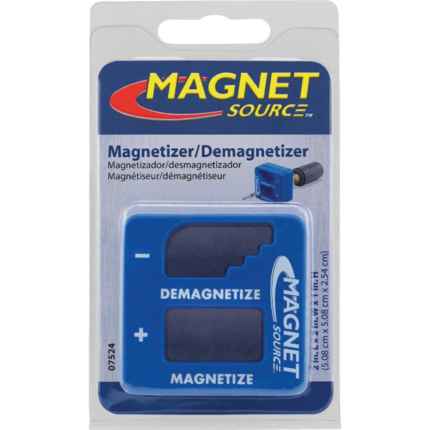 Master Magnetics Magnetizer and Degmagnetizer Image 7