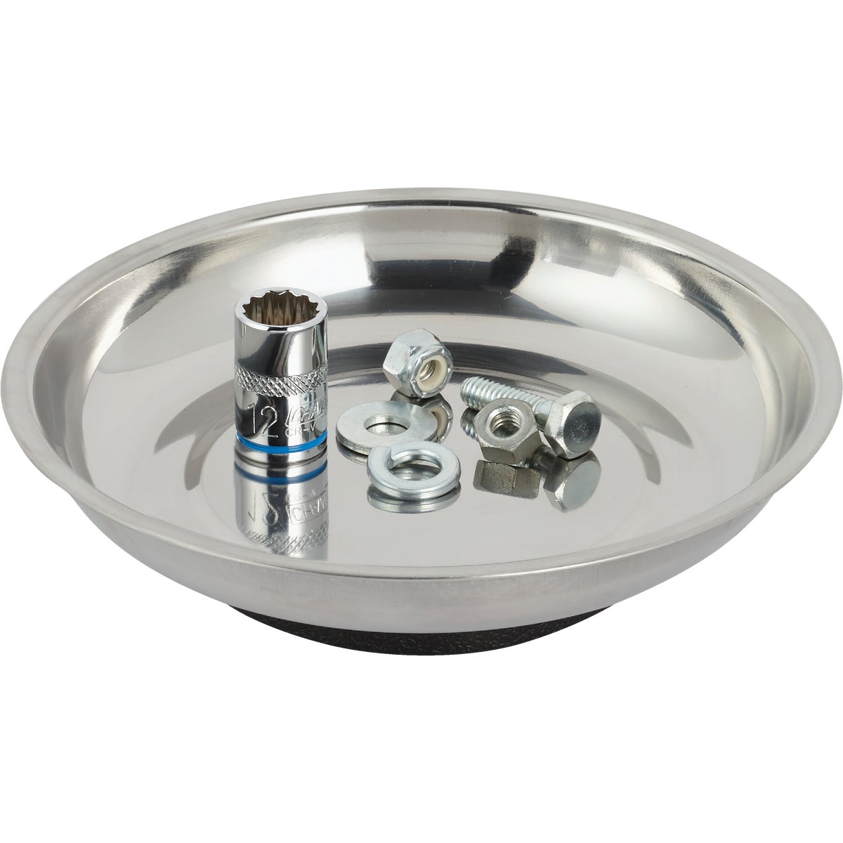 Channellock 6 In. Stainless Steel Magnetic Parts Tray Image 4
