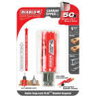 Diablo 1-5/8 In. Carbide-Tipped Hole Saw Image 2