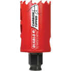 Diablo 1-5/8 In. Carbide-Tipped Hole Saw Image 1