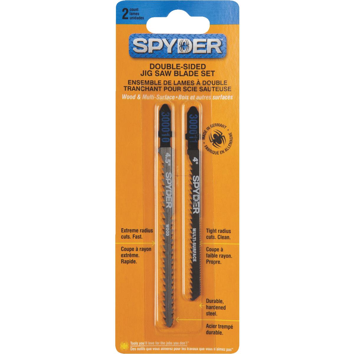 JIGSAW BLADE COMBO KIT