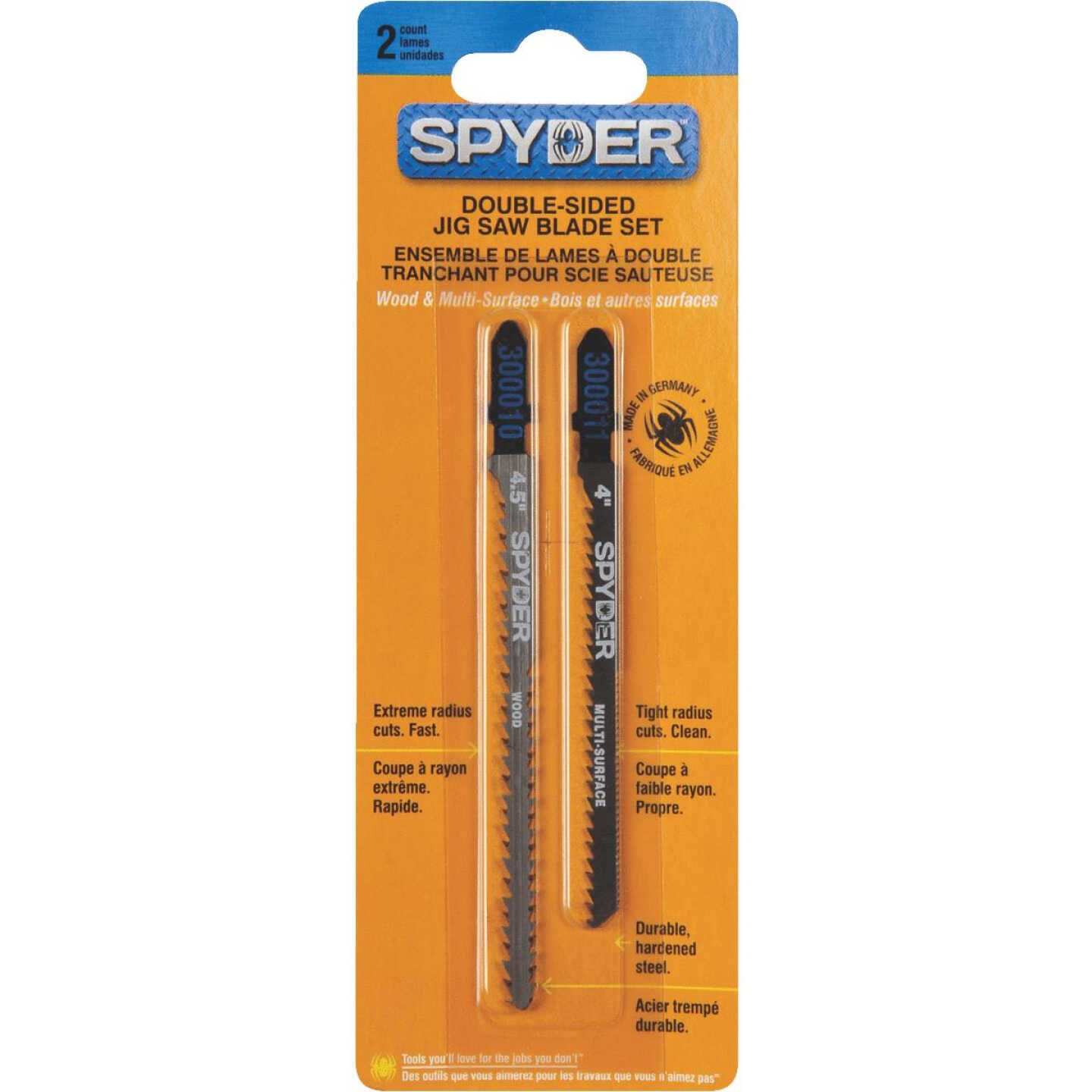 JIGSAW BLADE COMBO KIT Image 1